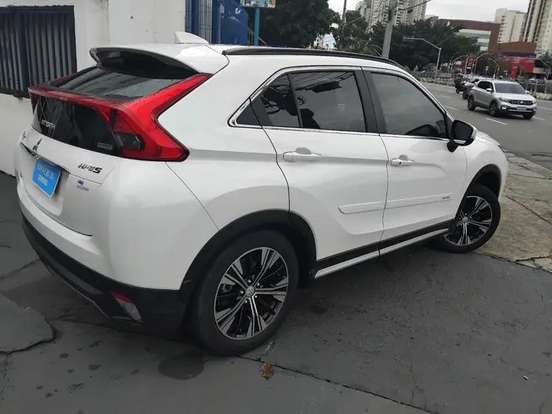 MITSUBISHI-ECLIPSE CROSS-1.5 MIVEC TURBO GASOLINA HPE-S S-AWC CVT MITSUBISHI-ECLIPSE CROSS-2020