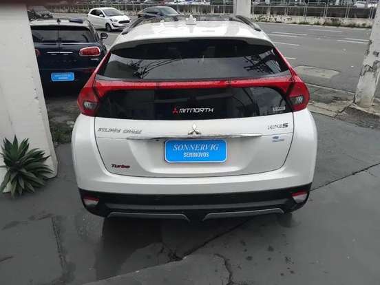 MITSUBISHI-ECLIPSE CROSS-1.5 MIVEC TURBO GASOLINA HPE-S S-AWC CVT MITSUBISHI-ECLIPSE CROSS-2020