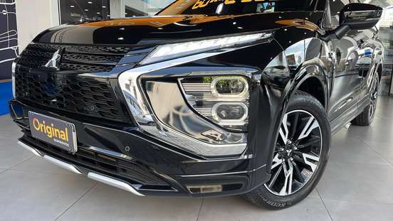 MITSUBISHI-ECLIPSE CROSS-1.5 MIVEC TURBO GASOLINA HPE-S S-AWC CVT MITSUBISHI-ECLIPSE CROSS-2025