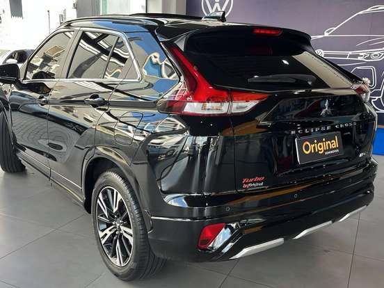 MITSUBISHI-ECLIPSE CROSS-1.5 MIVEC TURBO GASOLINA HPE-S S-AWC CVT MITSUBISHI-ECLIPSE CROSS-2025