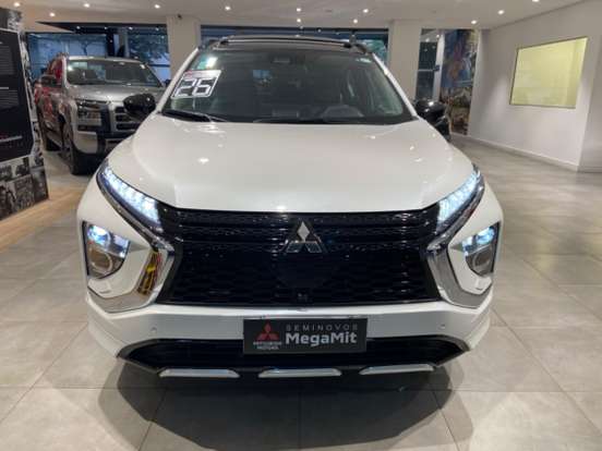 MITSUBISHI-ECLIPSE CROSS-1.5 MIVEC TURBO GASOLINA HPE-S S-AWC CVT MITSUBISHI-ECLIPSE CROSS-2025