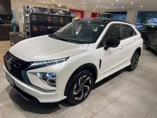 MITSUBISHI-ECLIPSE CROSS-1.5 MIVEC TURBO GASOLINA HPE-S S-AWC CVT MITSUBISHI-ECLIPSE CROSS-2025