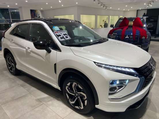 MITSUBISHI-ECLIPSE CROSS-1.5 MIVEC TURBO GASOLINA HPE-S S-AWC CVT MITSUBISHI-ECLIPSE CROSS-2025