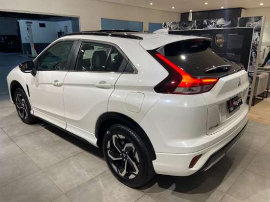 MITSUBISHI-ECLIPSE CROSS-1.5 MIVEC TURBO GASOLINA HPE-S S-AWC CVT MITSUBISHI-ECLIPSE CROSS-2025