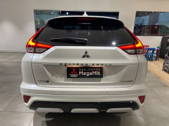 MITSUBISHI-ECLIPSE CROSS-1.5 MIVEC TURBO GASOLINA HPE-S S-AWC CVT MITSUBISHI-ECLIPSE CROSS-2025