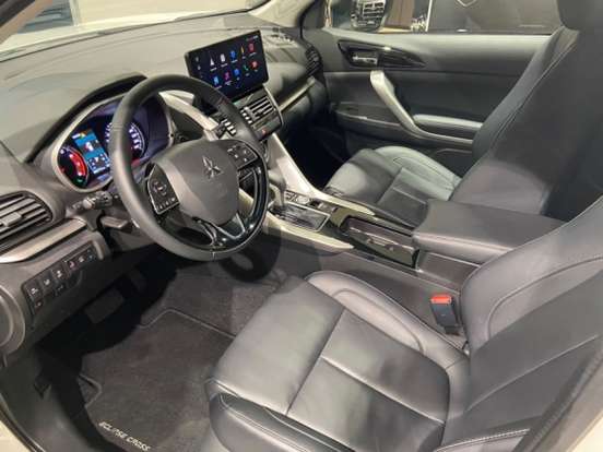 MITSUBISHI-ECLIPSE CROSS-1.5 MIVEC TURBO GASOLINA HPE-S S-AWC CVT MITSUBISHI-ECLIPSE CROSS-2025