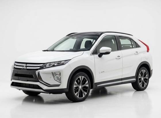 MITSUBISHI ECLIPSE CROSS 1.5 MIVEC TURBO GASOLINA HPE-S S-AWC CVT