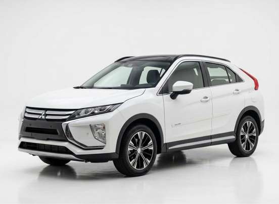 MITSUBISHI-ECLIPSE CROSS-2019