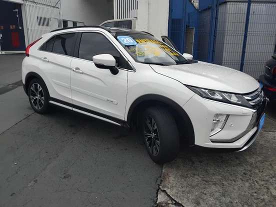 MITSUBISHI-ECLIPSE CROSS-1.5 MIVEC TURBO GASOLINA HPE-S S-AWC CVT MITSUBISHI-ECLIPSE CROSS-2019