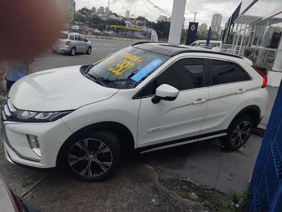 MITSUBISHI-ECLIPSE CROSS-2019