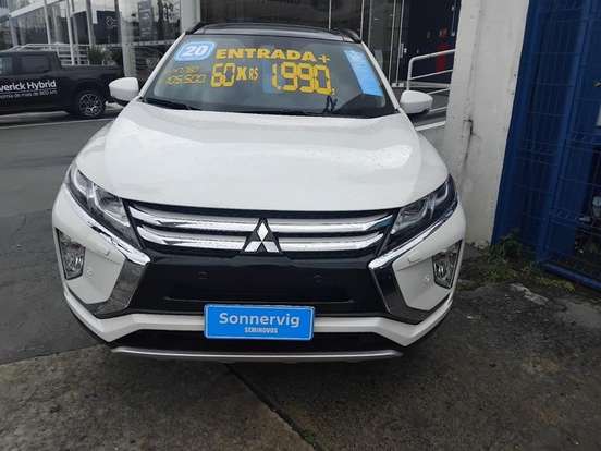 MITSUBISHI-ECLIPSE CROSS-2019