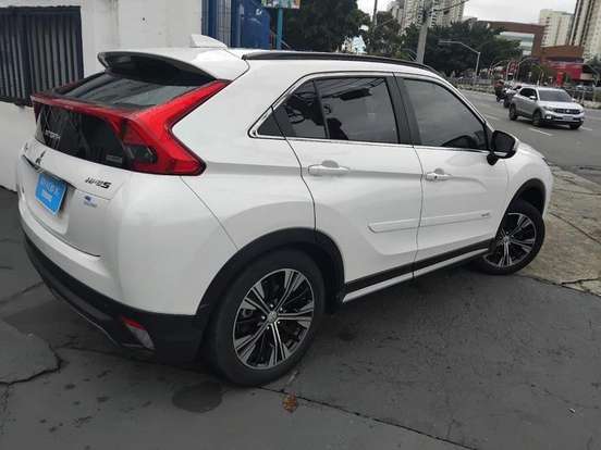 MITSUBISHI-ECLIPSE CROSS-1.5 MIVEC TURBO GASOLINA HPE-S S-AWC CVT MITSUBISHI-ECLIPSE CROSS-2019