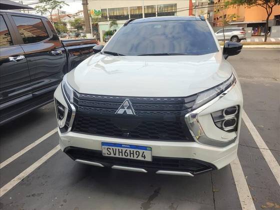 MITSUBISHI ECLIPSE CROSS 1.5 MIVEC TURBO GASOLINA HPE-S S-AWC CVT