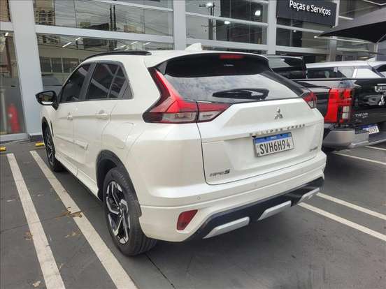 MITSUBISHI-ECLIPSE CROSS-1.5 MIVEC TURBO GASOLINA HPE-S S-AWC CVT MITSUBISHI-ECLIPSE CROSS-2026