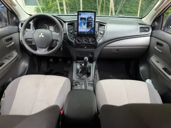 MITSUBISHI-L200 TRITON-2021