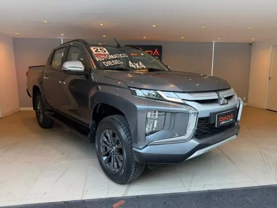 MITSUBISHI L200 TRITON 2.4 16V TURBO DIESEL SPORT HPE CD 4P 4X4 AUTOMÁTICO