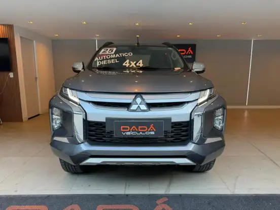 MITSUBISHI-L200 TRITON-2.4 16V TURBO DIESEL SPORT HPE CD 4P 4X4 AUTOMÁTICO MITSUBISHI-L200 TRITON-2024