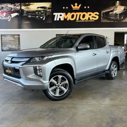 MITSUBISHI-L200 TRITON-2021