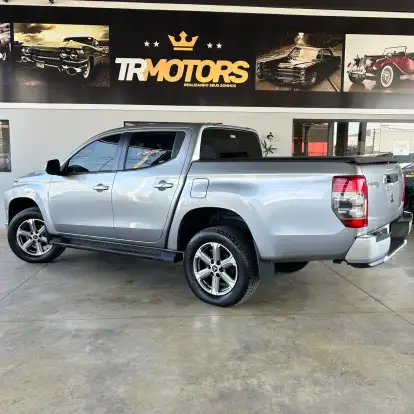 MITSUBISHI-L200 TRITON-2021