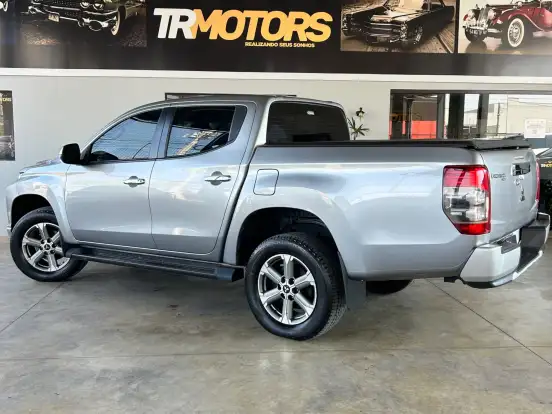 MITSUBISHI-L200 TRITON-2.4 16V TURBO DIESEL SPORT HPE-S CD 4P 4X4 AUTOMÁTICO MITSUBISHI-L200 TRITON-2021