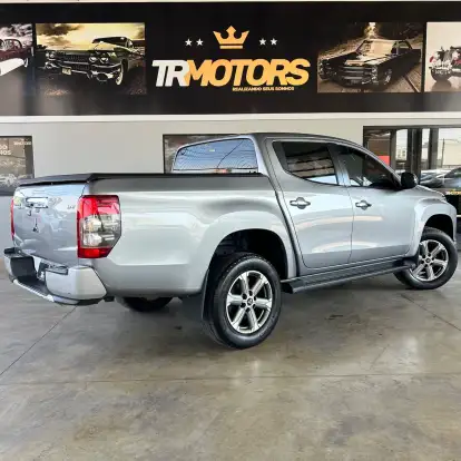 MITSUBISHI-L200 TRITON-2021
