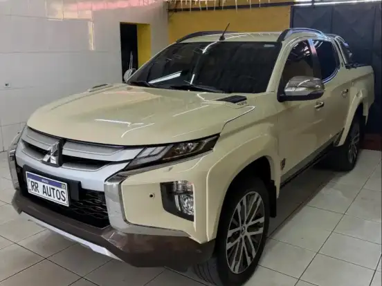 MITSUBISHI-L200 TRITON-2.4 16V TURBO DIESEL SPORT HPE-S TERRA CD 4P 4X4 AUTOMÁTICO MITSUBISHI-L200 TRITON-2024