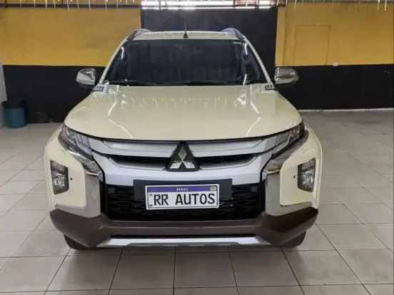 MITSUBISHI-L200 TRITON-2.4 16V TURBO DIESEL SPORT HPE-S TERRA CD 4P 4X4 AUTOMÁTICO MITSUBISHI-L200 TRITON-2024