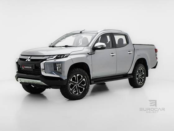 MITSUBISHI L200 TRITON 2.4 16V TURBO DIESEL SPORT HPE CD 4P 4X4 AUTOMÁTICO