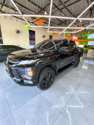 MITSUBISHI-L200 TRITON-2022