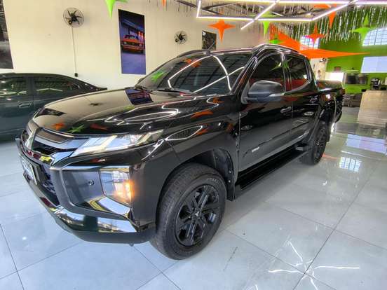 MITSUBISHI-L200 TRITON-2.4 16V TURBO DIESEL SPORT HPE-S CD 4P 4X4 AUTOMÁTICO MITSUBISHI-L200 TRITON-2022
