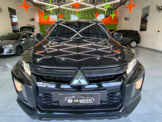 MITSUBISHI-L200 TRITON-2.4 16V TURBO DIESEL SPORT HPE-S CD 4P 4X4 AUTOMÁTICO MITSUBISHI-L200 TRITON-2022