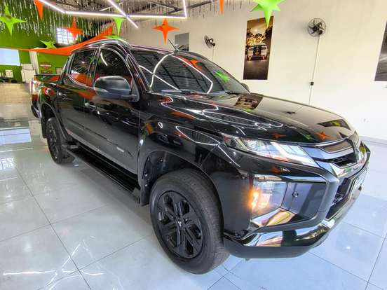 MITSUBISHI-L200 TRITON-2.4 16V TURBO DIESEL SPORT HPE-S CD 4P 4X4 AUTOMÁTICO MITSUBISHI-L200 TRITON-2022