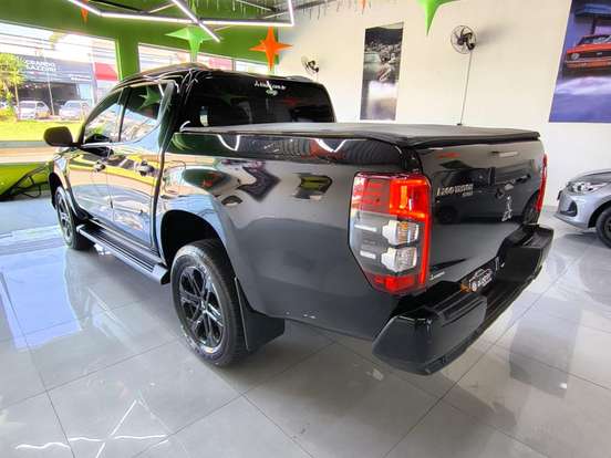MITSUBISHI-L200 TRITON-2.4 16V TURBO DIESEL SPORT HPE-S CD 4P 4X4 AUTOMÁTICO MITSUBISHI-L200 TRITON-2022