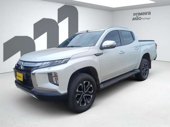 MITSUBISHI-L200 TRITON-2.4 16V TURBO DIESEL SPORT HPE-S CD 4P 4X4 AUTOMÁTICO MITSUBISHI-L200 TRITON-2024