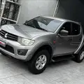 MITSUBISHI L200 TRITON 3.2 GLS 4X4 CD 16V TURBO INTERCOLER DIESEL 4P MANUAL MITSUBISHI L200 TRITON 3.2 GLS 4X4 CD 16V TURBO INTERCOLER DIESEL 4P MANUAL