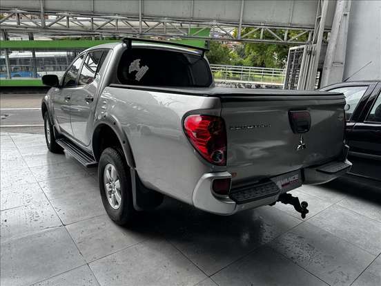 MITSUBISHI-L200 TRITON-3.2 GLS 4X4 CD 16V TURBO INTERCOLER DIESEL 4P MANUAL MITSUBISHI-L200 TRITON-2012