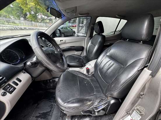MITSUBISHI-L200 TRITON-2012