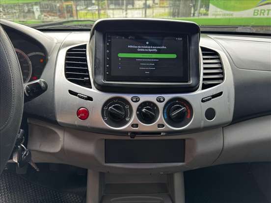 MITSUBISHI-L200 TRITON-3.2 GLS 4X4 CD 16V TURBO INTERCOLER DIESEL 4P MANUAL MITSUBISHI-L200 TRITON-2012