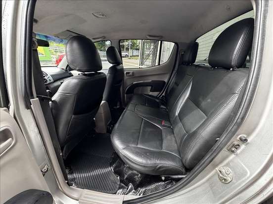 MITSUBISHI-L200 TRITON-3.2 GLS 4X4 CD 16V TURBO INTERCOLER DIESEL 4P MANUAL MITSUBISHI-L200 TRITON-2012