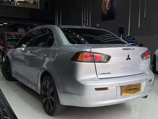 MITSUBISHI-LANCER-2012