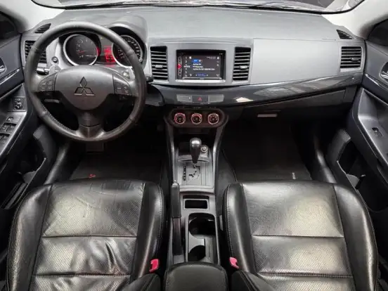 MITSUBISHI-LANCER-2012