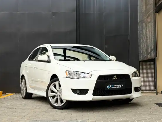 MITSUBISHI-LANCER-2.0 16V GASOLINA 4P AUTOMÁTICO MITSUBISHI-LANCER-2012