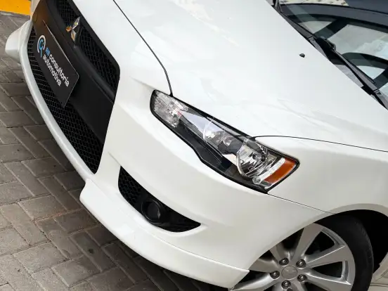 MITSUBISHI-LANCER-2.0 16V GASOLINA 4P AUTOMÁTICO MITSUBISHI-LANCER-2012