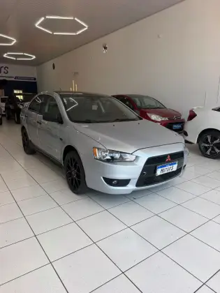 MITSUBISHI LANCER 2.0 16V GASOLINA 4P MANUAL
