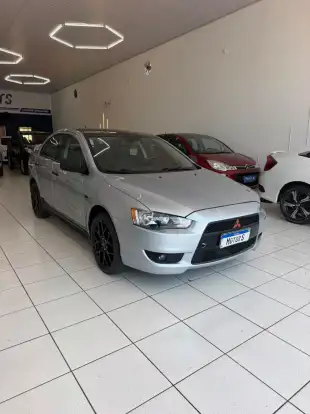 MITSUBISHI-LANCER-2.0 16V GASOLINA 4P MANUAL MITSUBISHI-LANCER-2015