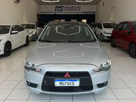 MITSUBISHI-LANCER-2.0 16V GASOLINA 4P MANUAL MITSUBISHI-LANCER-2015