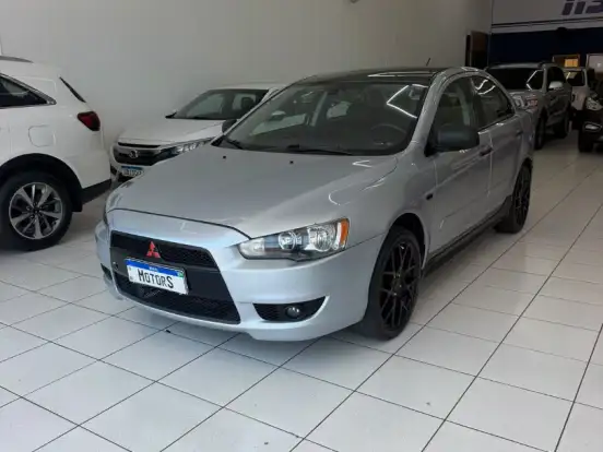 MITSUBISHI-LANCER-2.0 16V GASOLINA 4P MANUAL MITSUBISHI-LANCER-2015
