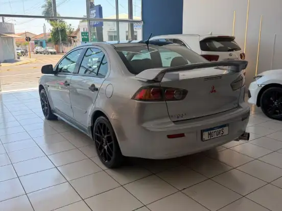 MITSUBISHI-LANCER-2.0 16V GASOLINA 4P MANUAL MITSUBISHI-LANCER-2015