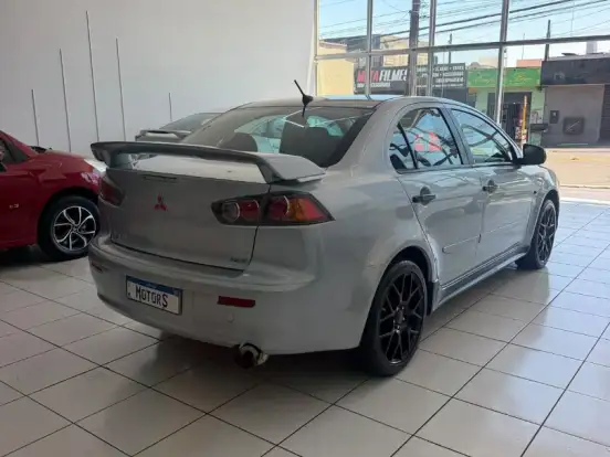 MITSUBISHI-LANCER-2.0 16V GASOLINA 4P MANUAL MITSUBISHI-LANCER-2015