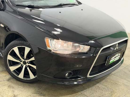 MITSUBISHI-LANCER-2.0 GT 16V GASOLINA 4P AUTOMÁTICO MITSUBISHI-LANCER-2013